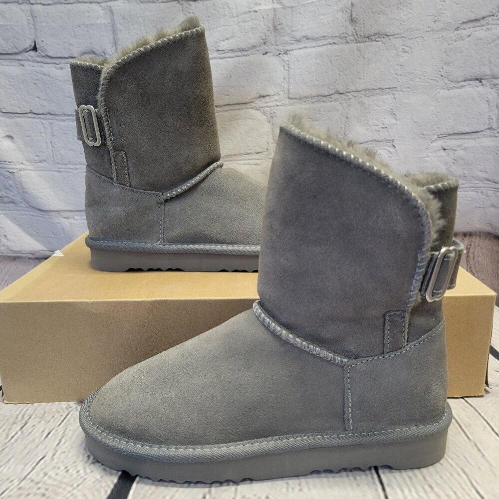 Style & Co Women's Teenyy Winter Booties